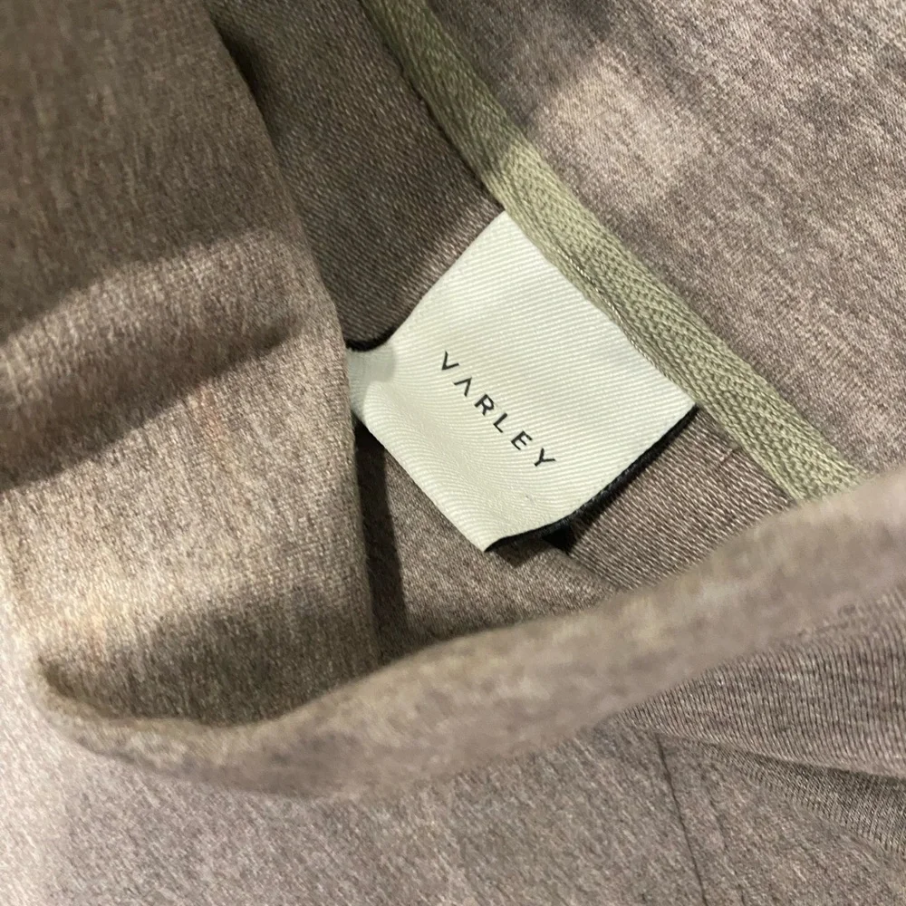 VARLEY Morrison Sphinx French Terry Sweatshirt - Picture 2 of 7
